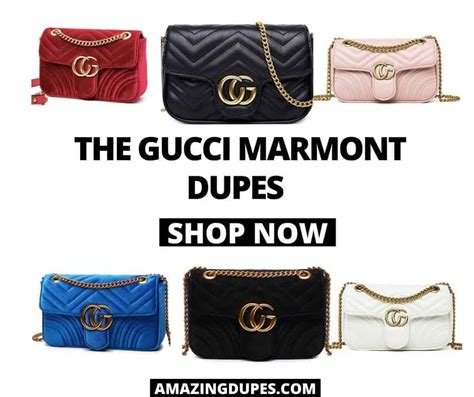 gucci clone bags|Where to Purchase The Best Gucci Dupes .